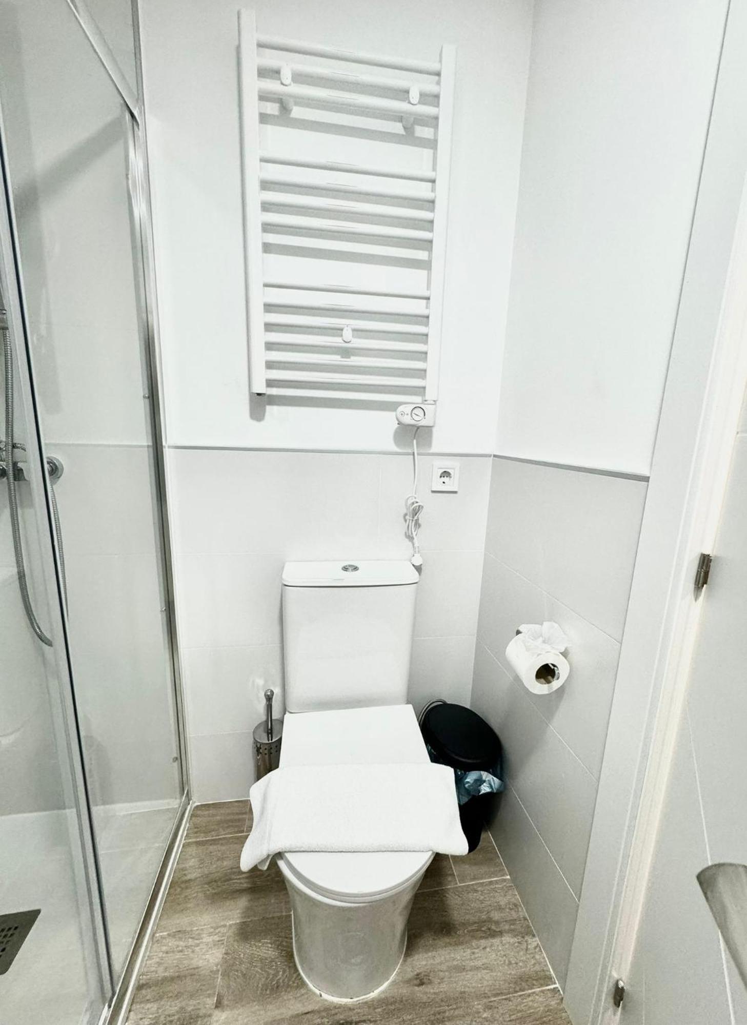 Apartamentos Madrid Connection - Universidad By Oshun Apartments Exterior photo