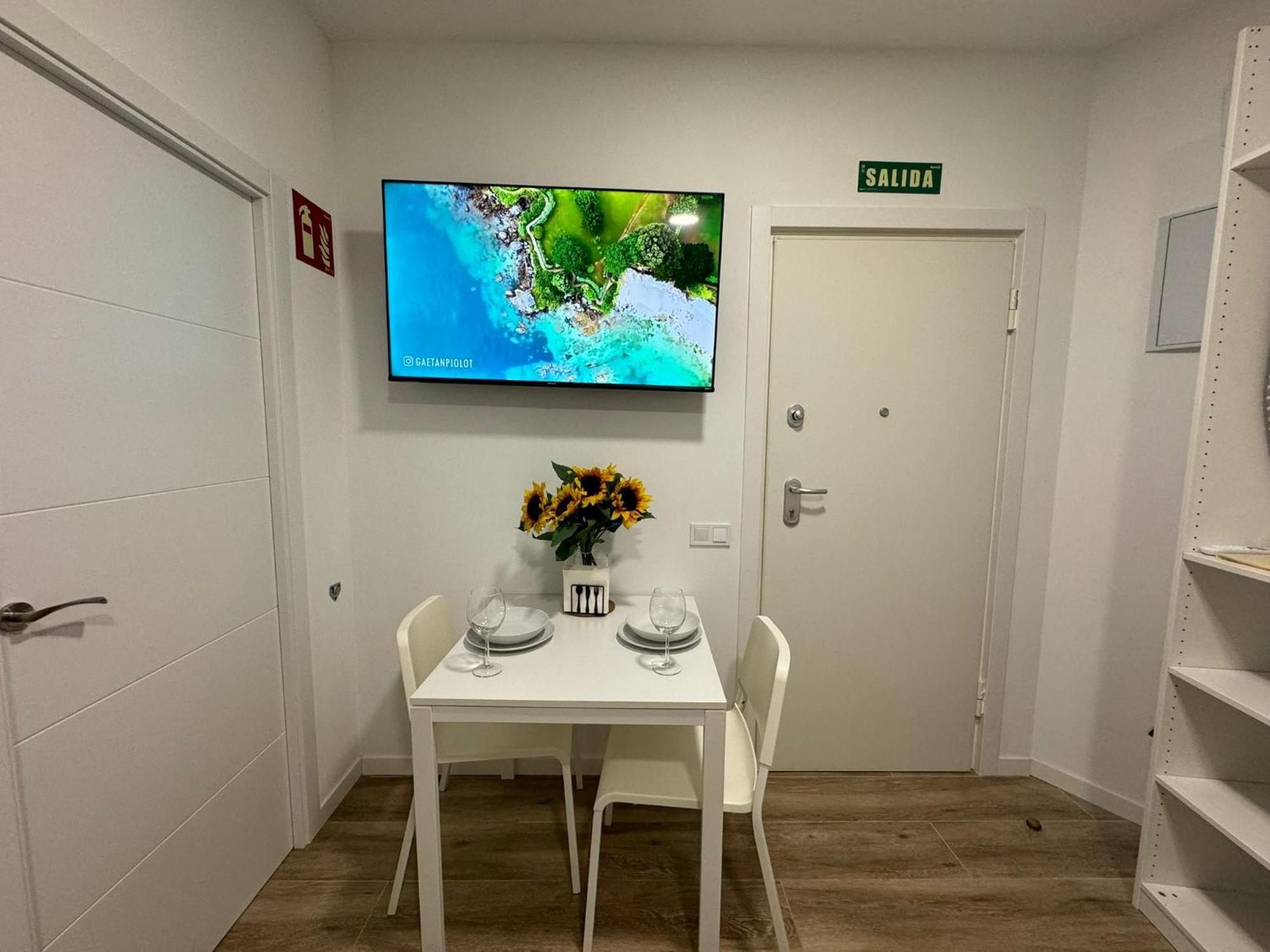 Apartamentos Madrid Connection - Universidad By Oshun Apartments Exterior photo